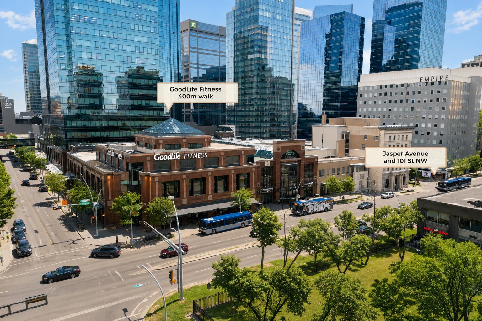 1a , 10020 Jasper Avenue, Edmonton, Alberta  T5J 1R2 - Photo 34 - 44355986