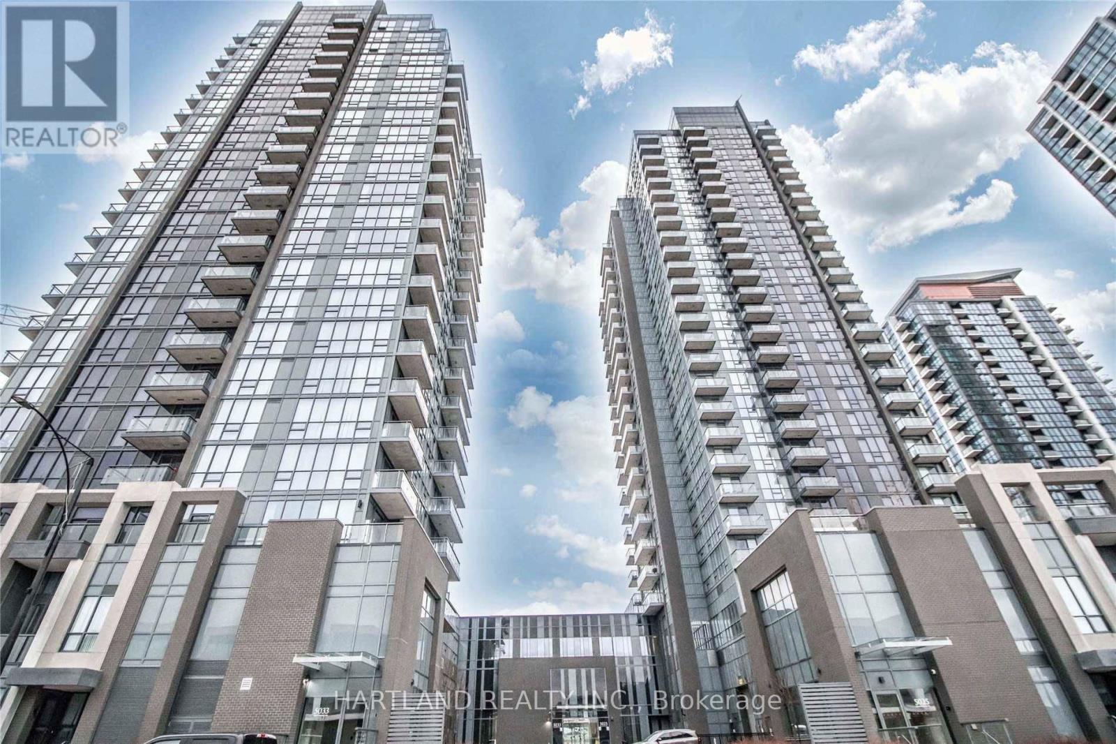 1901 - 5025 FOUR SPRINGS AVENUE, Mississauga, Ontario