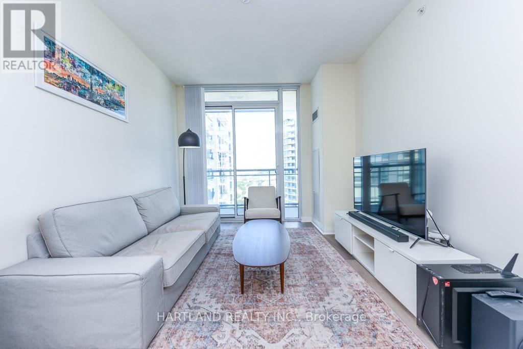 1901 - 5025 Four Springs Avenue, Mississauga, Ontario  L5R 0G5 - Photo 15 - W13630806
