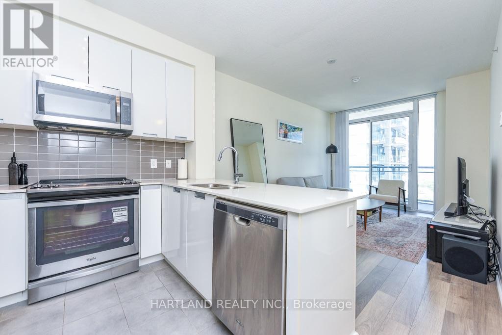 1901 - 5025 Four Springs Avenue, Mississauga, Ontario  L5R 0G5 - Photo 19 - W13630806
