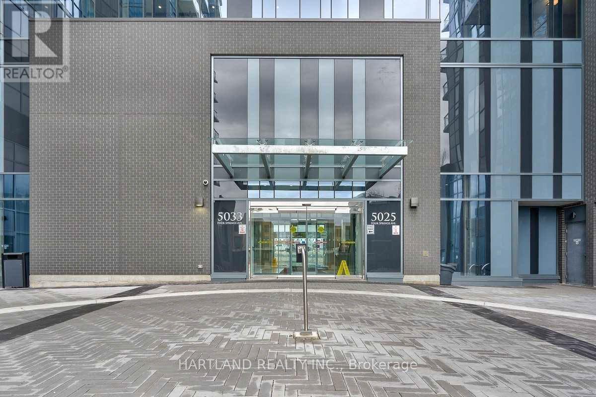 1901 - 5025 Four Springs Avenue, Mississauga, Ontario  L5R 0G5 - Photo 4 - W13630806