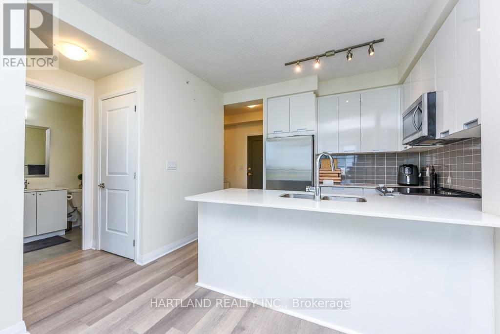 1901 - 5025 Four Springs Avenue, Mississauga, Ontario  L5R 0G5 - Photo 9 - W13630806