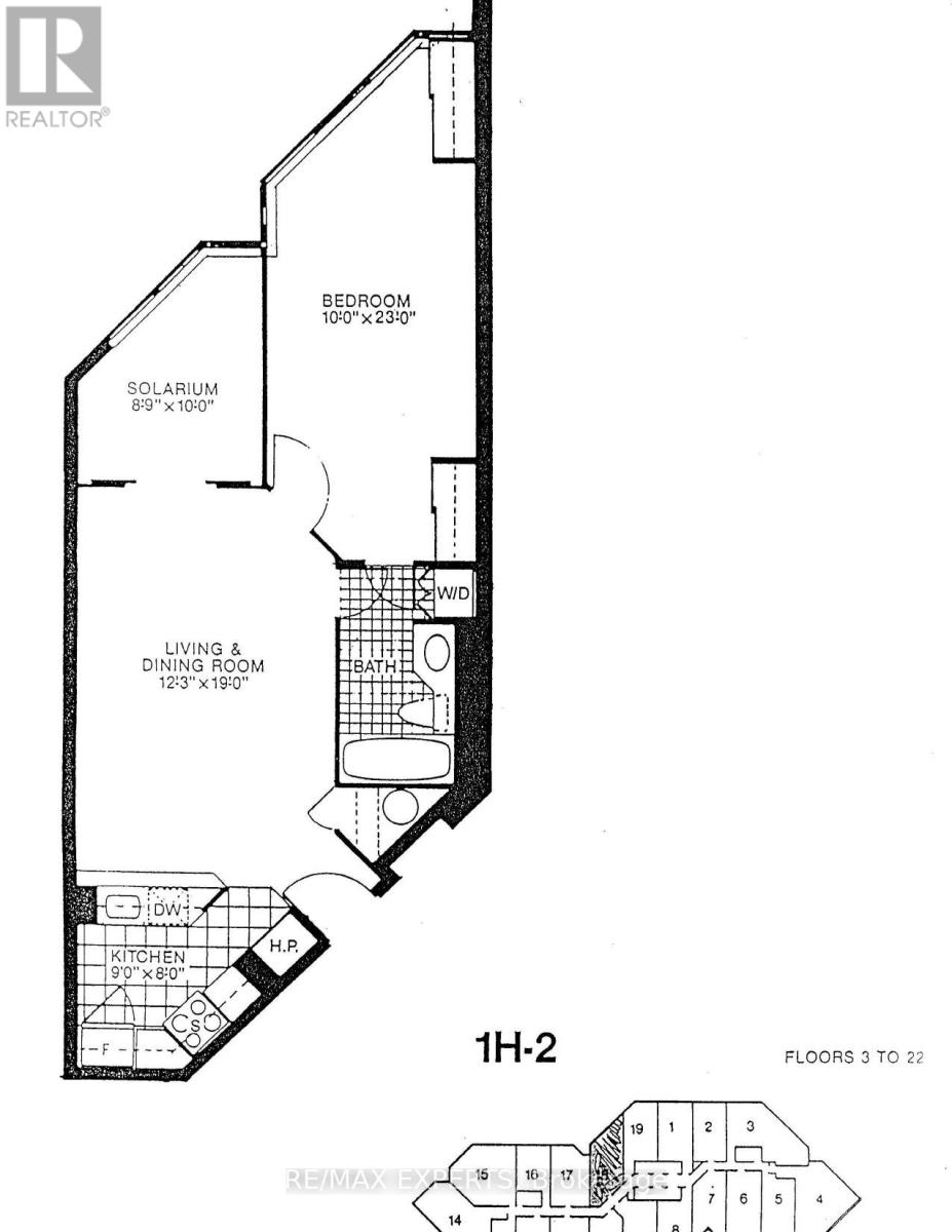 2218 - 1001 Bay Street, Toronto, Ontario  M5S 3A6 - Photo 38 - C13546572