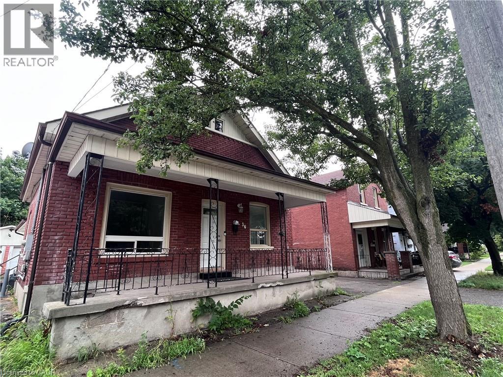36 PEARL Street, Brantford, Ontario