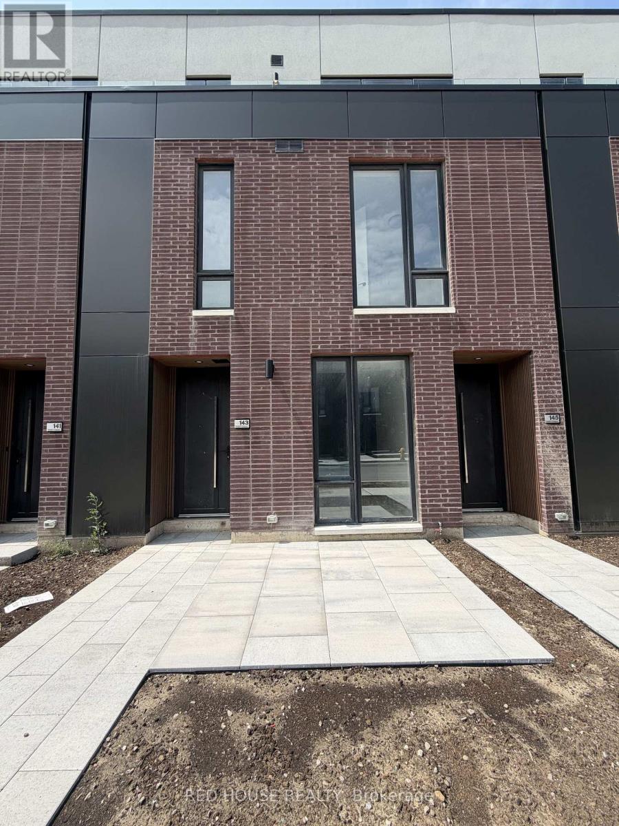 143 EVERETT COMMON, St. Catharines, Ontario