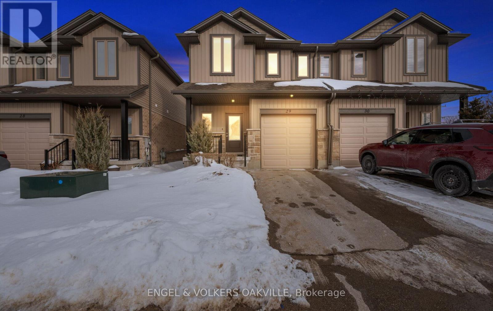 29 - 1023 DEVONSHIRE AVENUE, Woodstock, Ontario