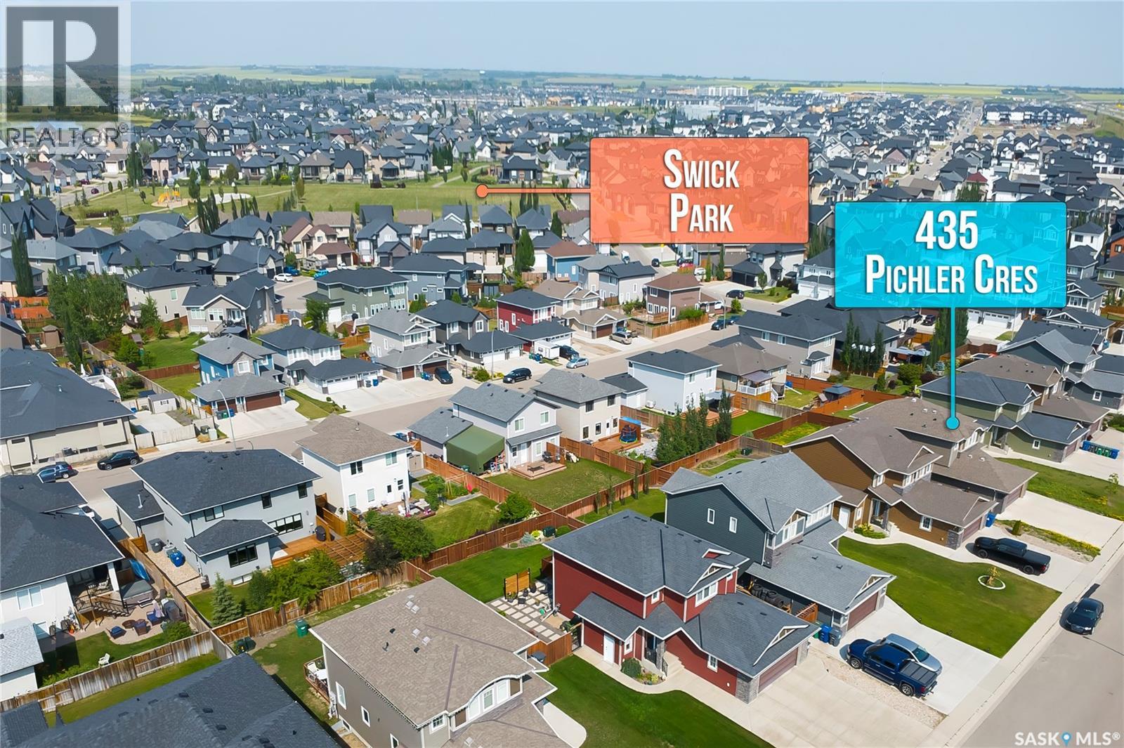 435 Pichler CRESCENT, Saskatoon, Saskatchewan
