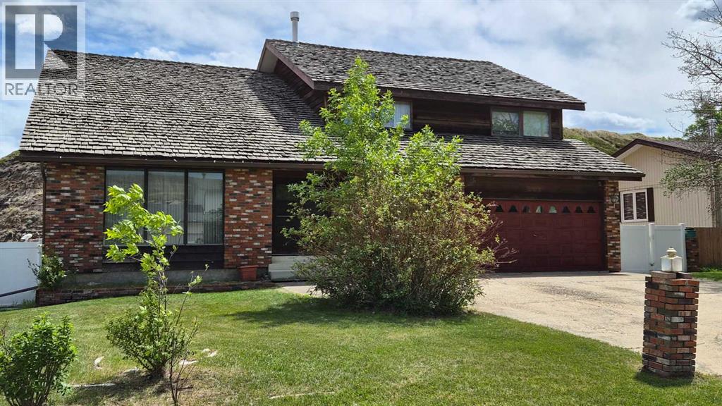 201 Huntington Park, Drumheller, Alberta