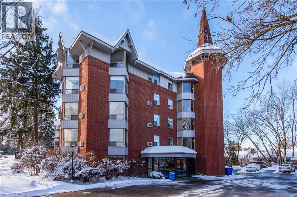 384 W Erb Street Unit# 207, Waterloo, Ontario  N2L 1W6 - Photo 3 - 40840713