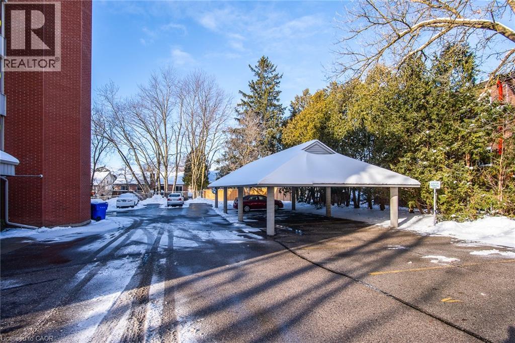 384 W Erb Street Unit# 207, Waterloo, Ontario  N2L 1W6 - Photo 5 - 40840713