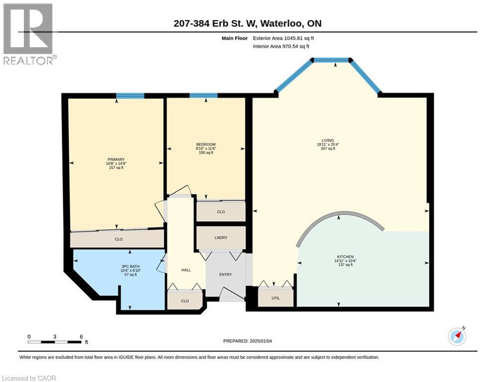 384 W Erb Street Unit# 207, Waterloo, Ontario  N2L 1W6 - Photo 37 - 40840713