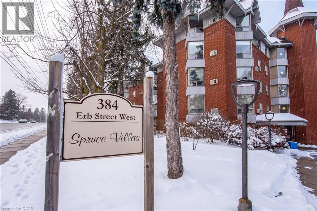 384 W Erb Street Unit# 207, Waterloo, Ontario  N2L 1W6 - Photo 6 - 40840713
