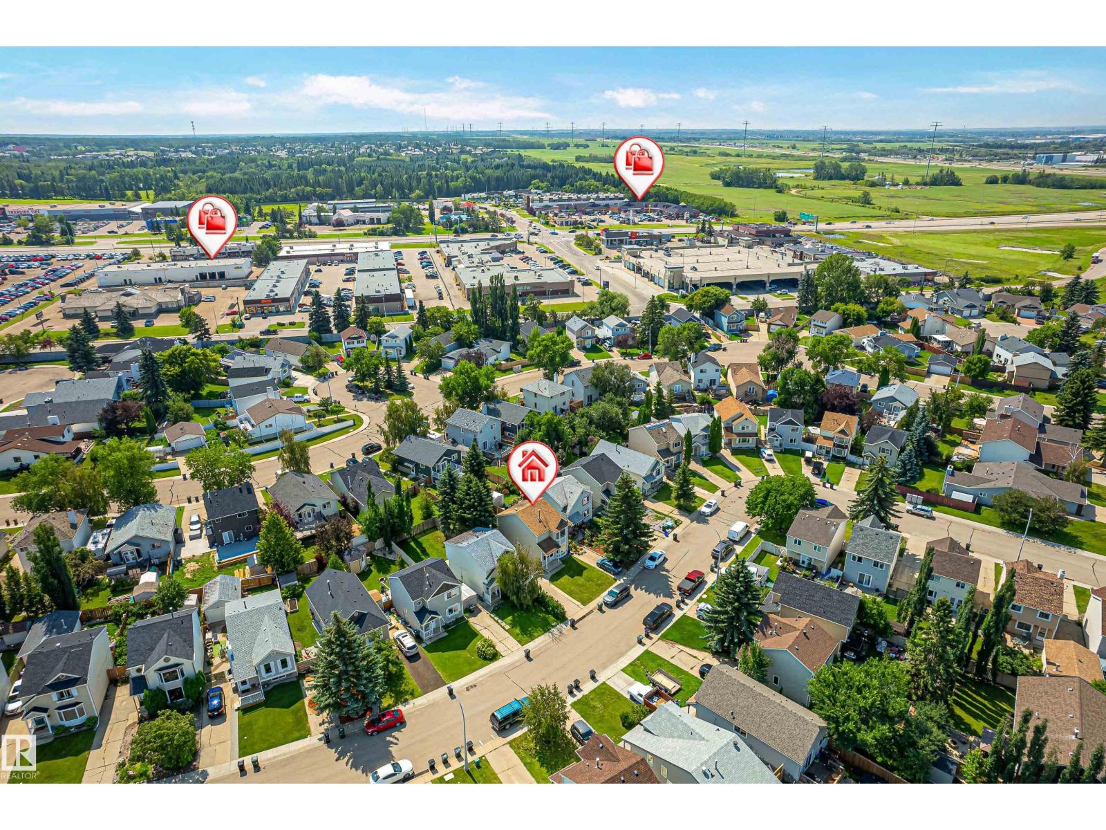 281 Vantage Ln, Sherwood Park, Alberta  T8A 4J3 - Photo 12 - E4501882