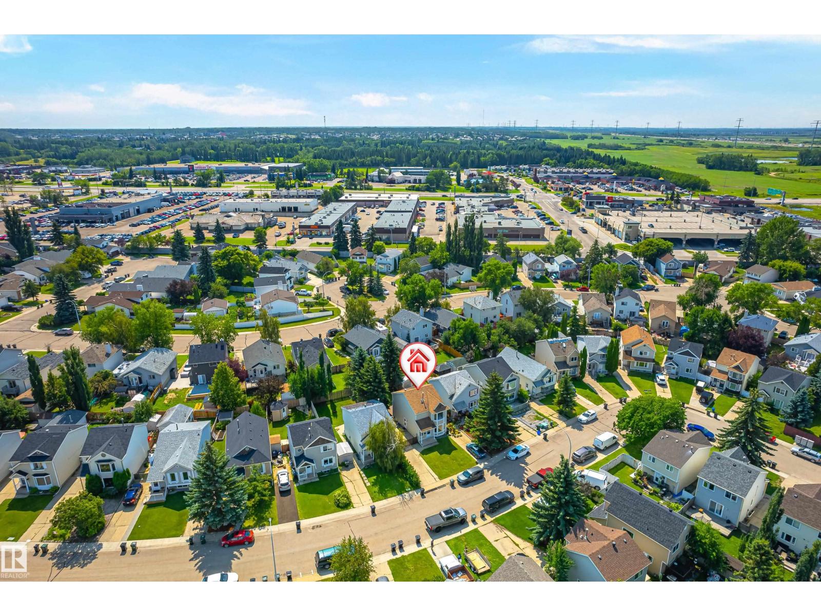 281 Vantage Ln, Sherwood Park, Alberta  T8A 4J3 - Photo 4 - E4501882