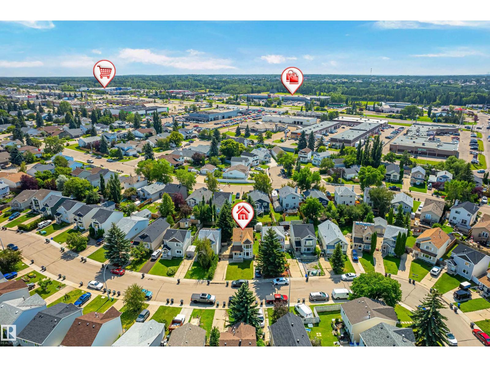 281 Vantage Ln, Sherwood Park, Alberta  T8A 4J3 - Photo 5 - E4501882