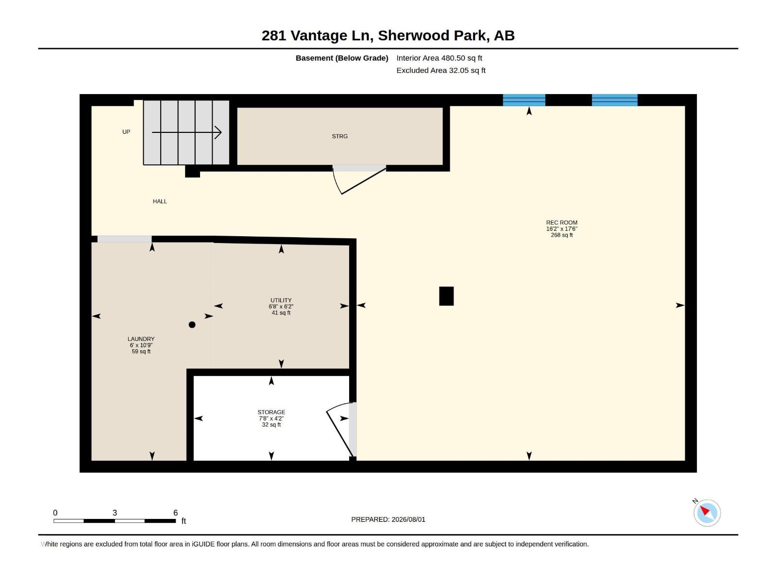281 Vantage Ln, Sherwood Park, Alberta  T8A 4J3 - Photo 58 - E4501882