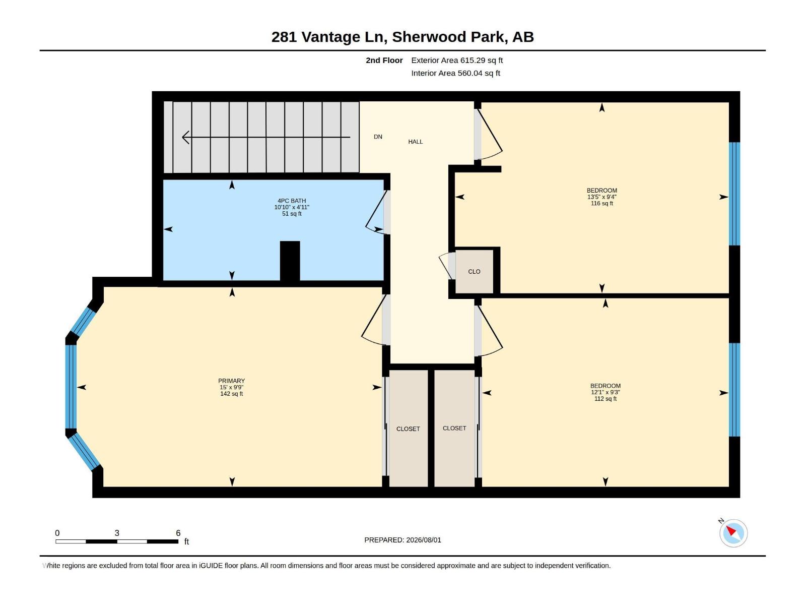 281 Vantage Ln, Sherwood Park, Alberta  T8A 4J3 - Photo 59 - E4501882