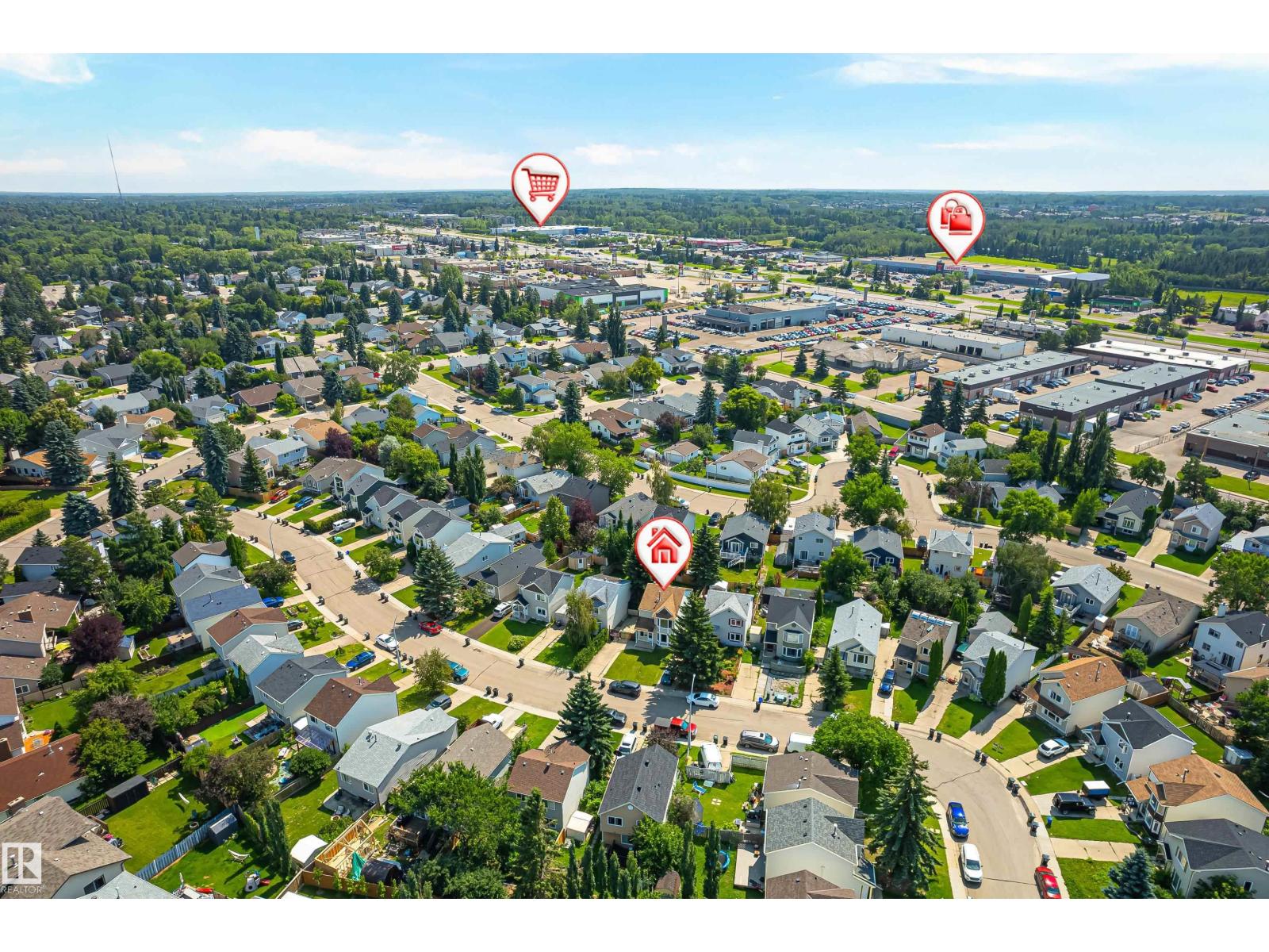 281 Vantage Ln, Sherwood Park, Alberta  T8A 4J3 - Photo 6 - E4501882
