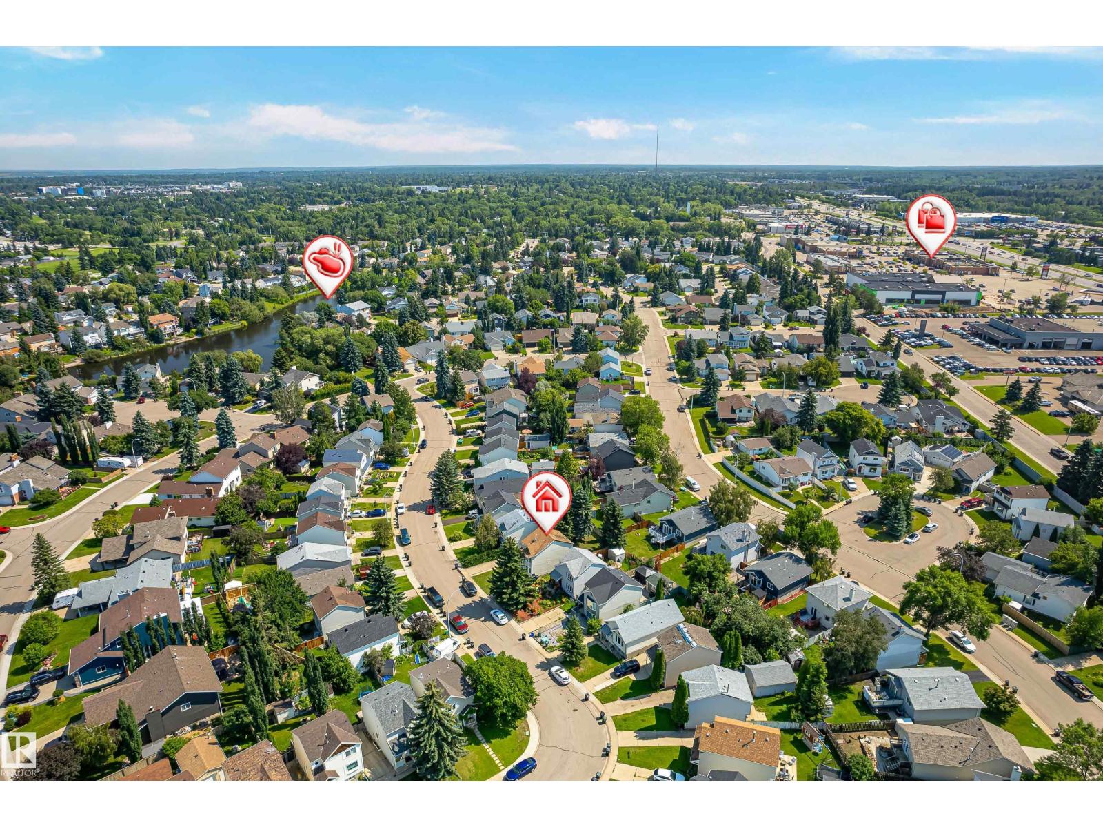 281 Vantage Ln, Sherwood Park, Alberta  T8A 4J3 - Photo 7 - E4501882