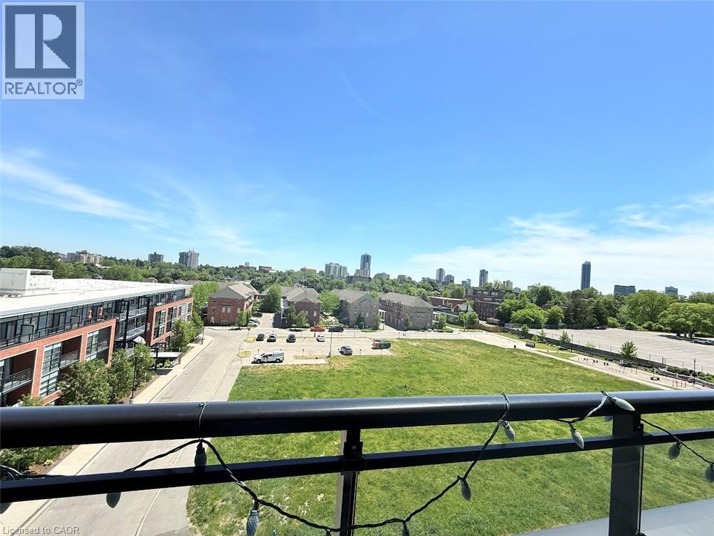 15 PRINCE ALBERT Boulevard Unit# 602, Kitchener, Ontario