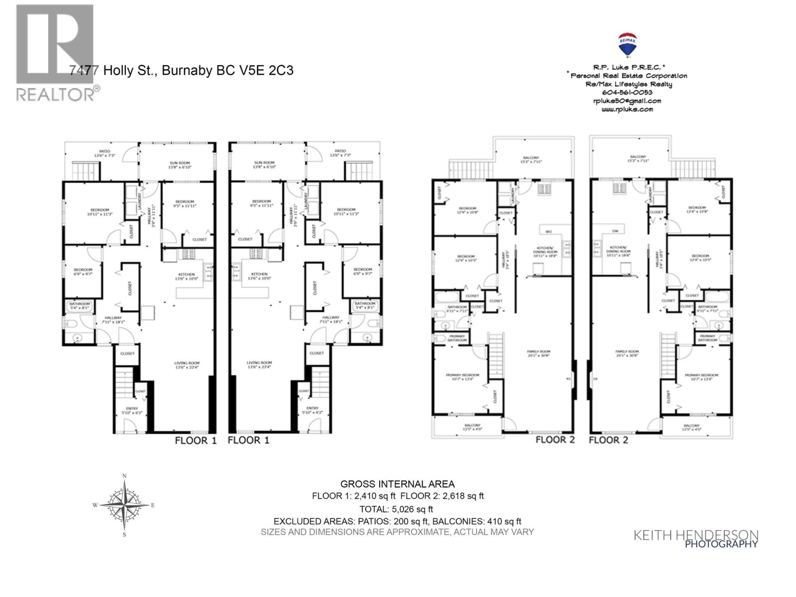7477 7479 Holly Street, Burnaby, British Columbia  V5E 2C3 - Photo 33 - R3151875