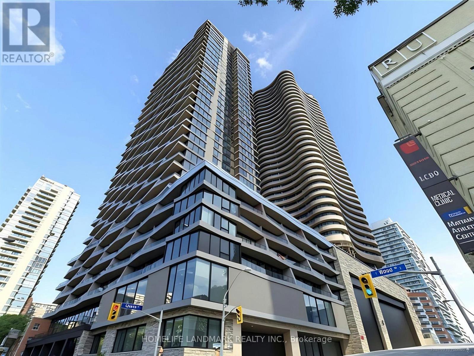1108 - 85 WOOD STREET, Toronto, Ontario