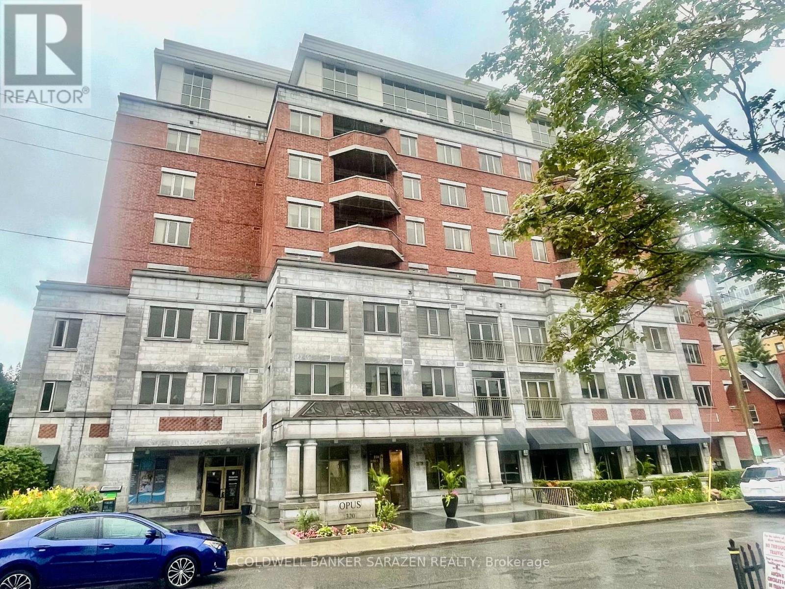 701 - 320 MCLEOD STREET, Ottawa, Ontario