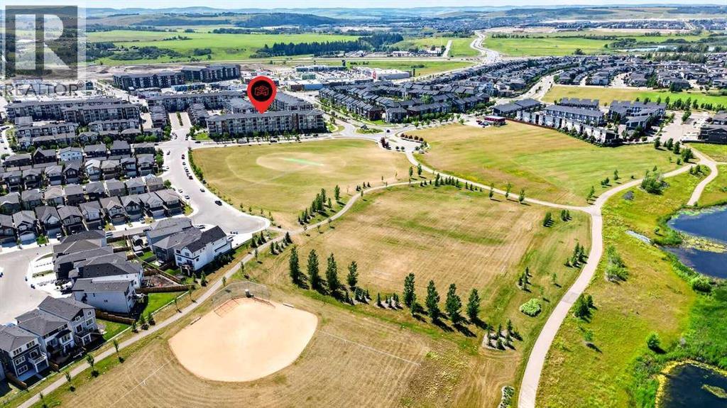 418, 10 Walgrove Walk SE, Calgary, Alberta T2X 4E3 - Photo 3 - A2333248