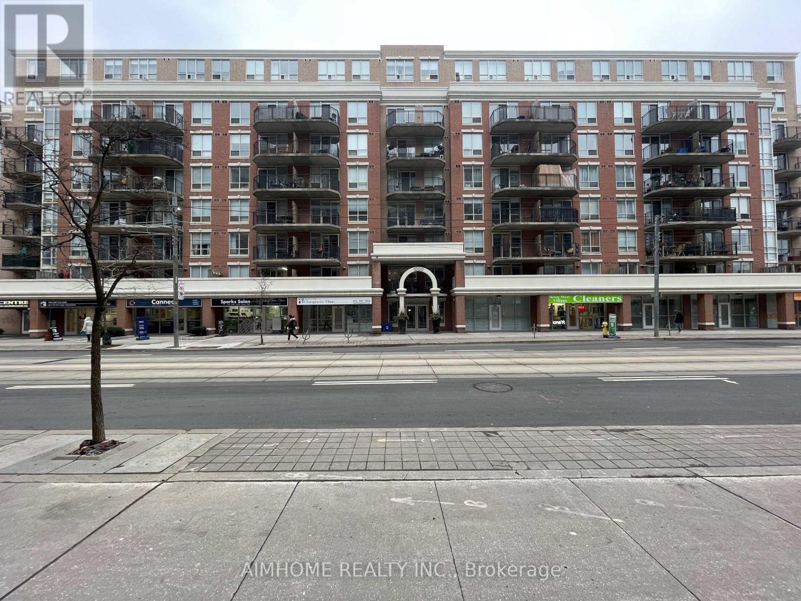 317 - 1000 KING STREET W, Toronto, Ontario