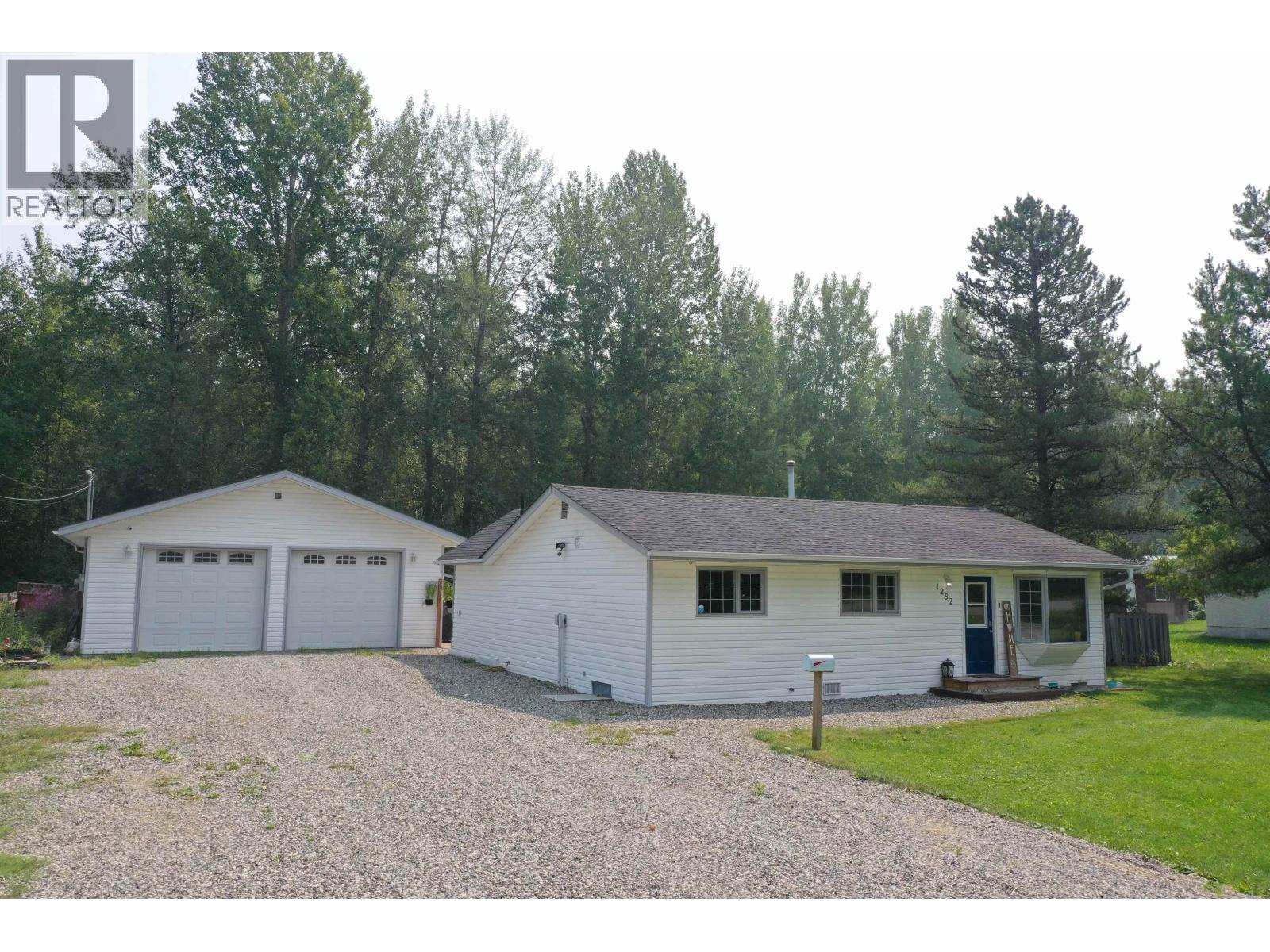 1282 HAUSAMAN ROAD, Quesnel, British Columbia