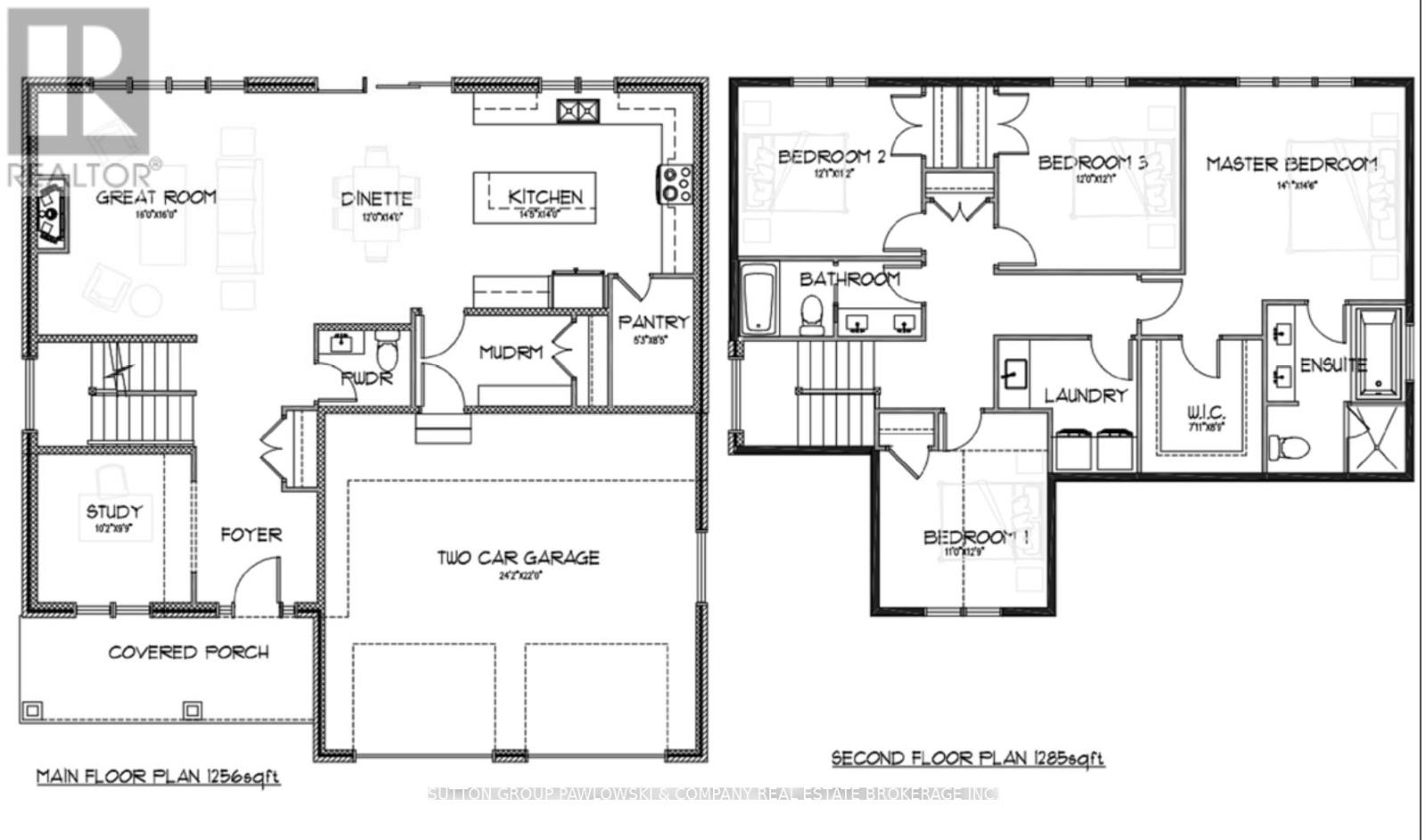 Lot #44 - 111 Timberwalk Trail, Middlesex Centre, Ontario  N0M 2A0 - Photo 3 - X12849572