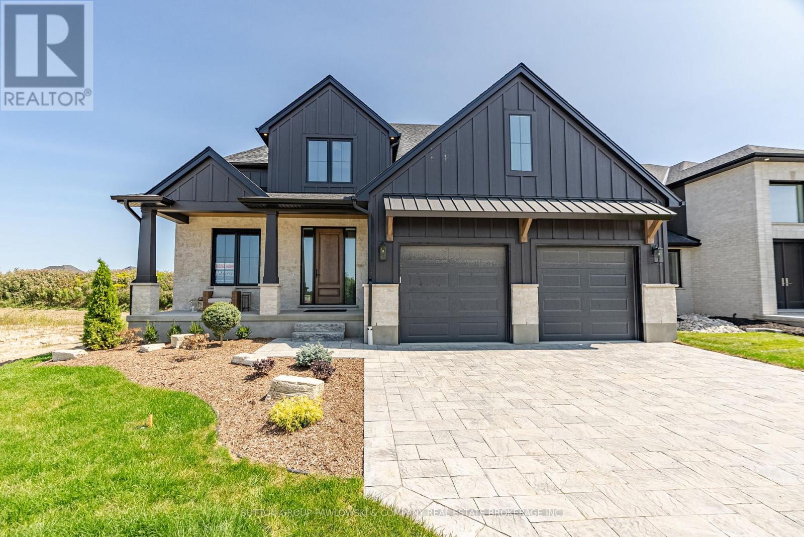 Lot #16 - 190 Timberwalk Trail, Middlesex Centre, Ontario  N0M 2A0 - Photo 7 - X12849598