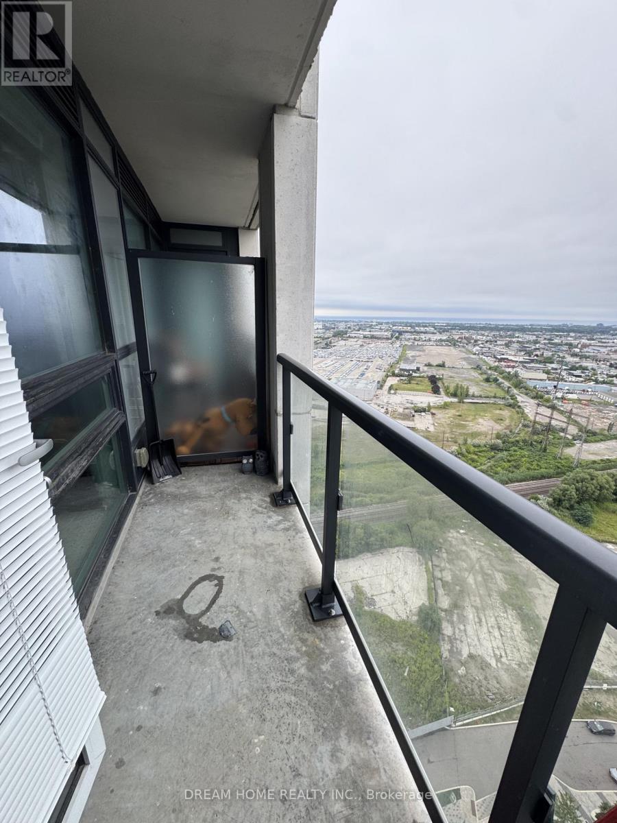 2701 - 20 Thomas Riley Road W, Toronto, Ontario  M9B 0C3 - Photo 12 - W13630872