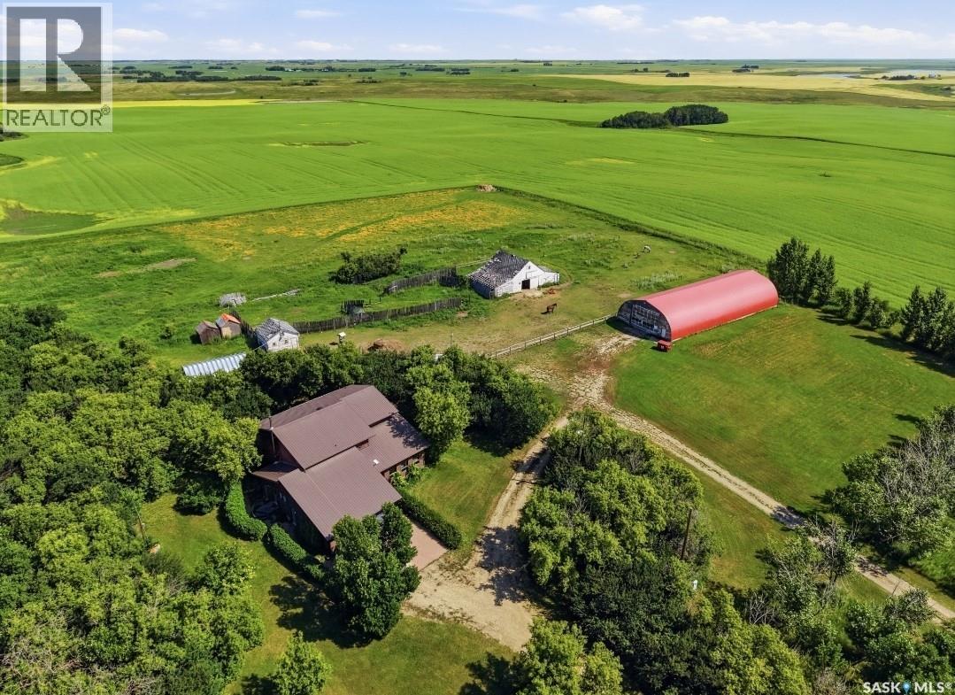 Reed Acreage, Grass Lake Rm No. 381, Saskatchewan