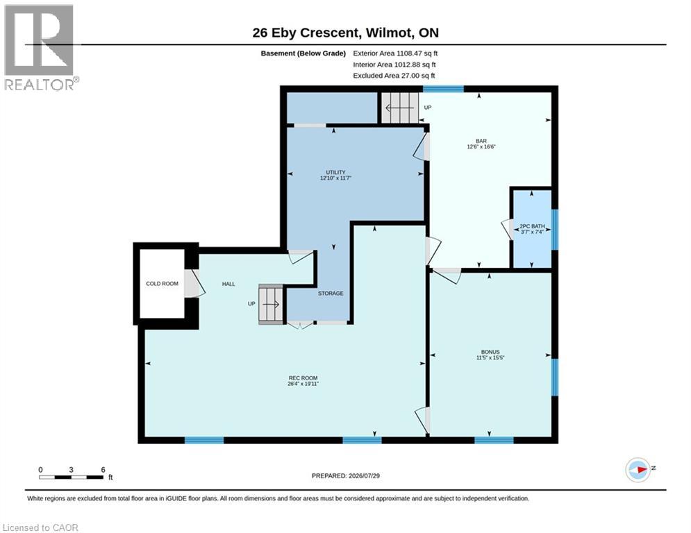 26 Eby Crescent, New Hamburg, Ontario  N3A 1Z1 - Photo 49 - 40852452