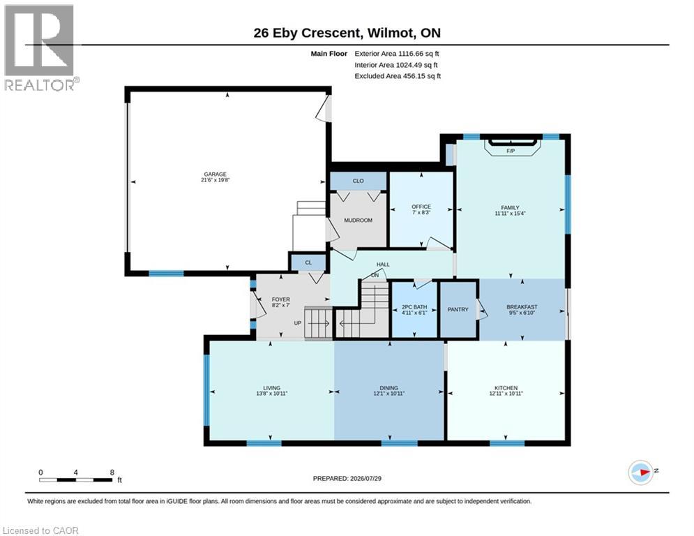 26 Eby Crescent, New Hamburg, Ontario  N3A 1Z1 - Photo 47 - 40852452
