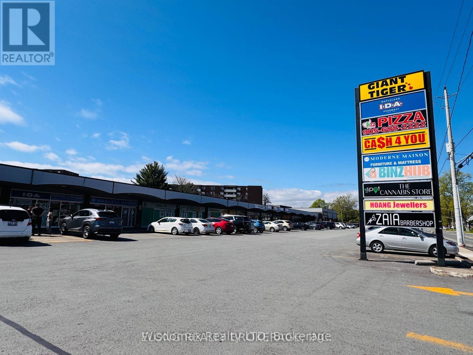 9 - 120 WELLAND AVENUE, St. Catharines, Ontario