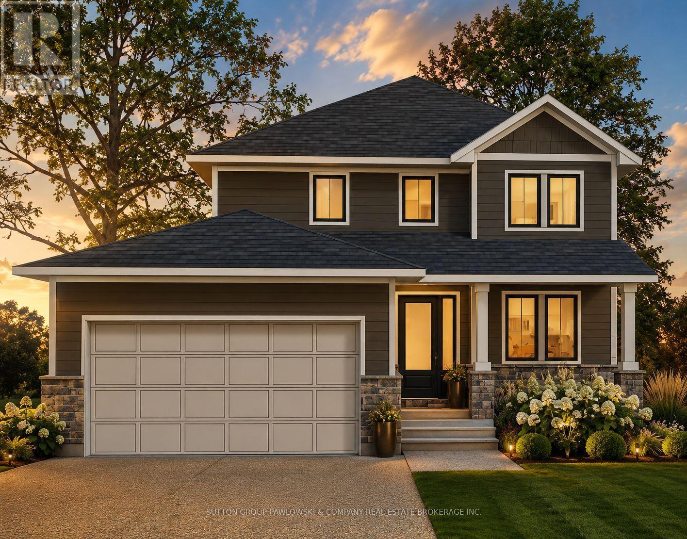 LOT #27 - 91 DEARING DRIVE, South Huron, Ontario
