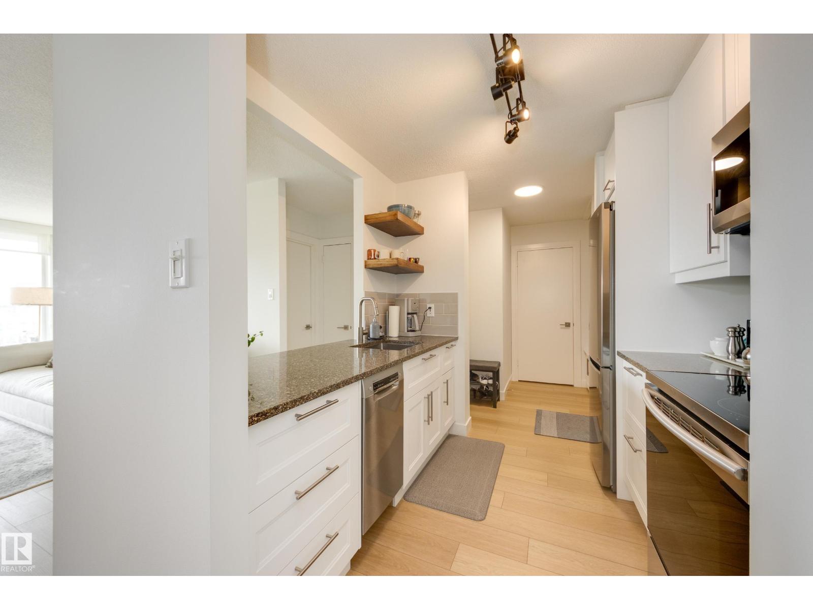 #502 9835 113 St NW, Edmonton, Alberta  T5K 1N4 - Photo 26 - E4501885