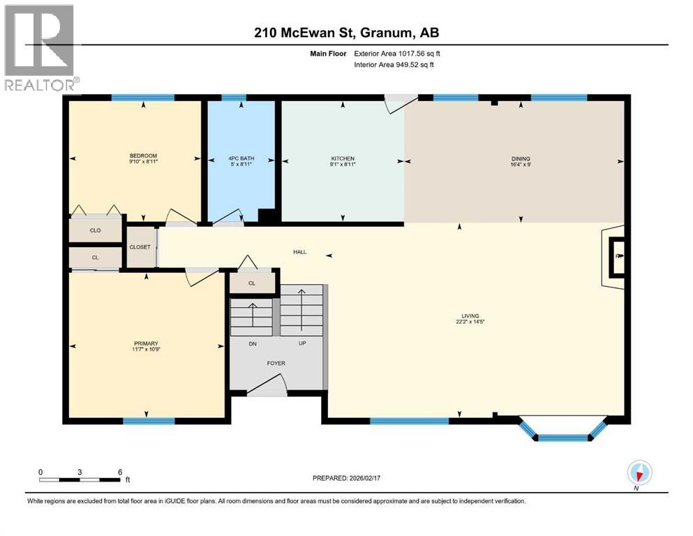 210 Macewan Street, Granum, Alberta  T0L 1A0 - Photo 6 - A2333927