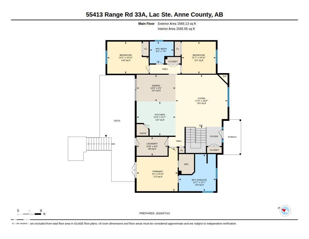 55413 Rge Road 53a, Rural Lac Ste. Anne County, Alberta  T0E 0J0 - Photo 37 - E4498084