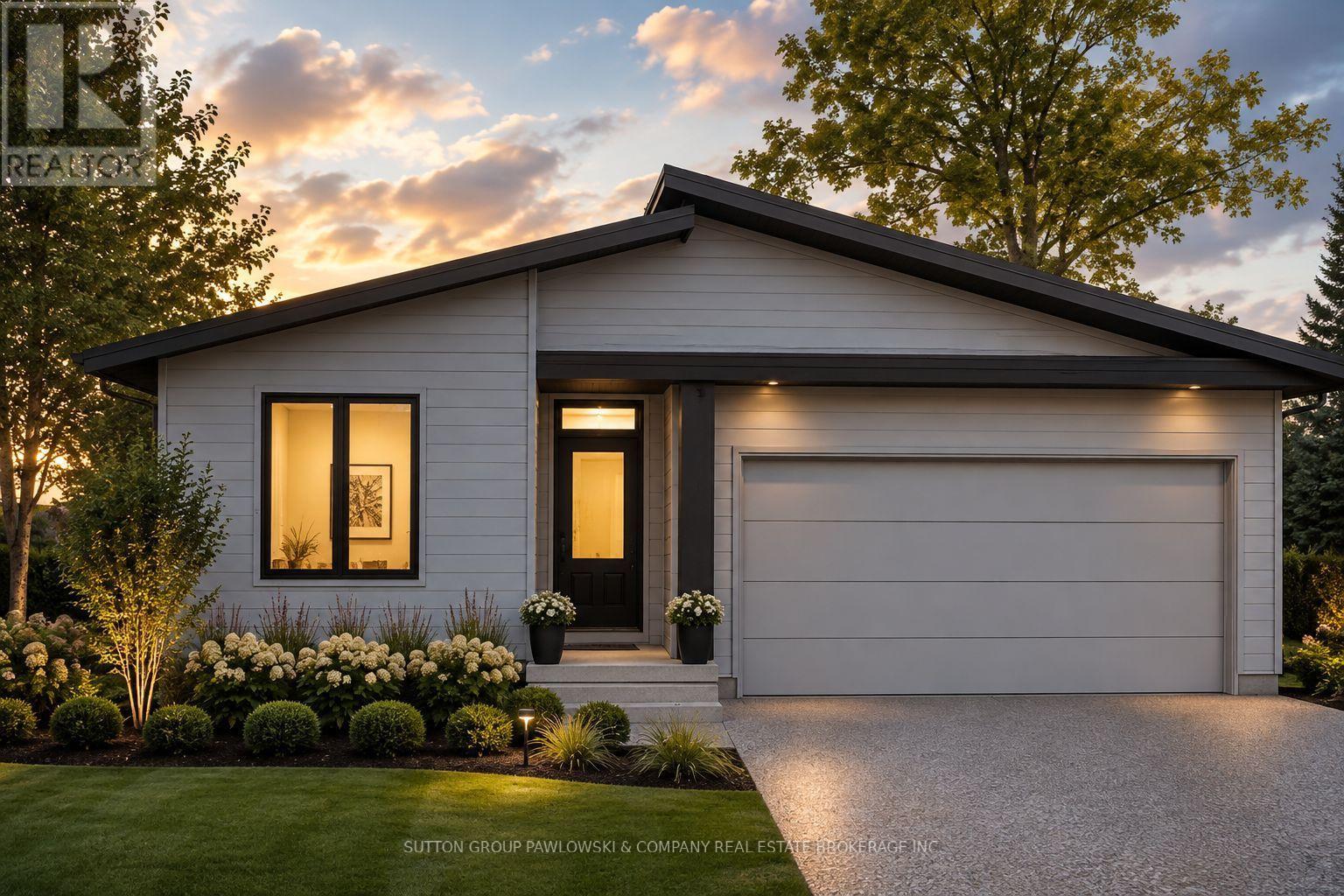 LOT #25 - 87 DEARING DRIVE, South Huron, Ontario