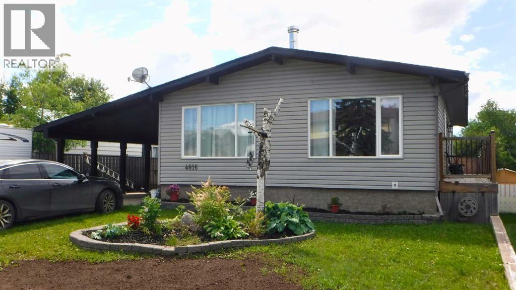 4816 51 Street, Valleyview, Alberta