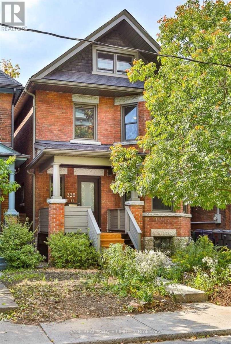 LOWER - 328 RUSHOLME ROAD, Toronto, Ontario