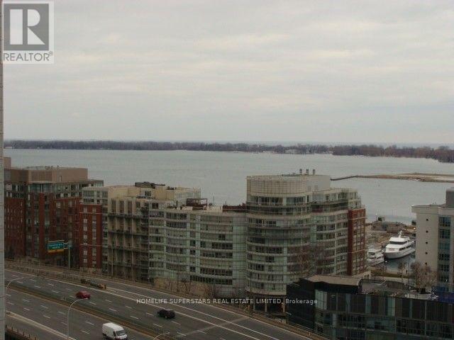 2511 - 70 QUEENS WHARF ROAD, Toronto, Ontario
