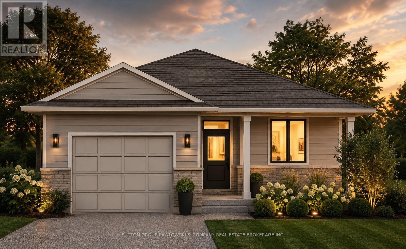 LOT #28 - 93 DEARING DRIVE, South Huron, Ontario