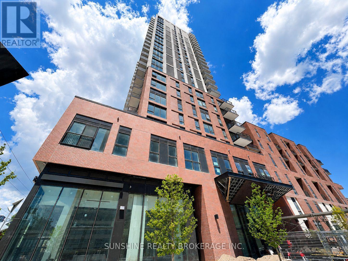 609 - 10 OAK STREET, Toronto, Ontario