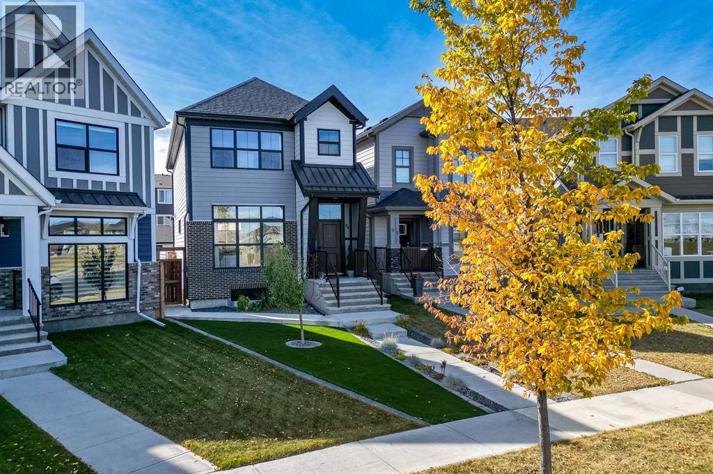 99 Masters Road SE, Calgary, Alberta  T3M 3A1 - Photo 33 - A2332286