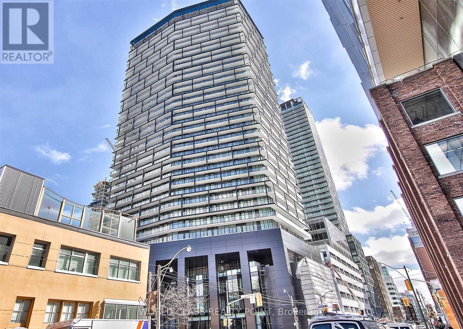 1510 - 125 PETER STREET, Toronto, Ontario