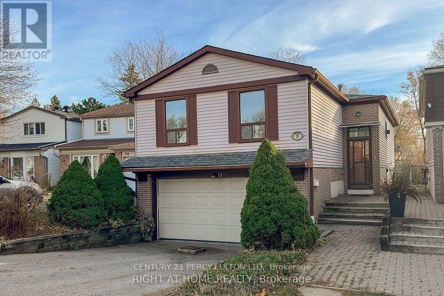 UPPER - 57 LILLOOET CRESCENT, Richmond Hill, Ontario